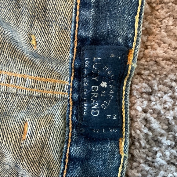 Men’s Lucky Brand Jeans - Picture 7 of 8
